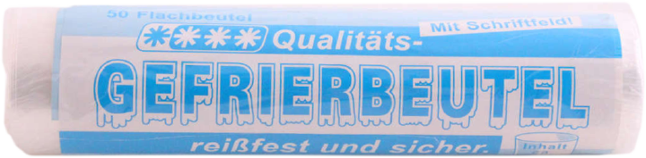 50er Set Gefrierbeutel 2 l